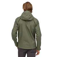 Giacche - Industrial Green - Uomo - Giacca impermeabile uomo Ms Torrentshell 3L Jacket Giacca impermeabile Uomo Patagonia