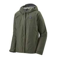 Giacche - Industrial Green - Uomo - Giacca impermeabile uomo Ms Torrentshell 3L Jacket Giacca impermeabile Uomo Patagonia