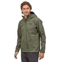 Giacche - Industrial Green - Uomo - Giacca impermeabile uomo Ms Torrentshell 3L Jacket Giacca impermeabile Uomo Patagonia