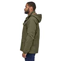 Giacche - Industrial Green - Uomo - Giaccone Ms Isthmus Parka  Patagonia