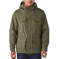 Giacche - Industrial Green - Uomo - Giaccone Ms Isthmus Parka  Patagonia