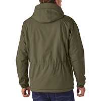 Giacche - Industrial Green - Uomo - Giaccone Ms Isthmus Parka  Patagonia
