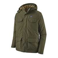 Giacche - Industrial Green - Uomo - Giaccone Ms Isthmus Parka  Patagonia