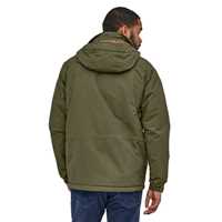 Giacche - Industrial Green - Uomo - Giaccone Ms Isthmus Parka  Patagonia
