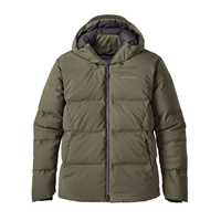 Giacche - Industrial Green - Uomo - Piumino uomo Ms Jackson Glacier Jacket  Patagonia