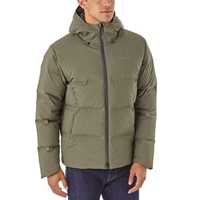 Giacche - Industrial Green - Uomo - Piumino uomo Ms Jackson Glacier Jacket  Patagonia