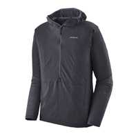 Giacche - Ink Black - Uomo - Giacca running Uomo Ms Airshed Pro Pullover  Patagonia