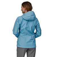 Giacche - Lago blue - Donna - Giacca impermeabile donna Women’s Torrentshell 3L Rain Jacket H2No Patagonia