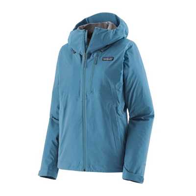 Giacche - Lago blue - Donna - Giacca impermeabile donna Ws Granite Crest Jacket H2No Patagonia