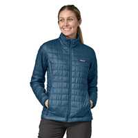 Giacche - Lagom blue - Donna - Giacca imbottita donna Ws Nano Puff Jacket Primaloft Patagonia