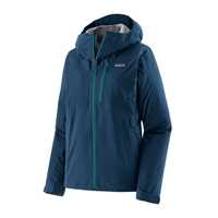Giacche - Lagom blue - Donna - Giacca impermeabile donna Ws Granite Crest Jacket H2No Patagonia