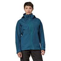 Giacche - Lagom blue - Donna - Giacca impermeabile donna Ws Triolet Jacket Revised Gore Tex Patagonia