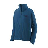 Giacche - Lagom blue - Donna - Pile tecnico Ws R1 CrossStrata Jacket  Patagonia