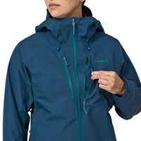 Giacche - Lagom blue - Donna - Ws Triolet Jkt  Patagonia