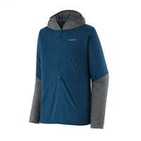 Giacche - Lagom blue - Uomo - Giacca running Uomo Ms Airshed Pro Pullover  Patagonia
