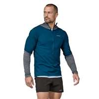 Giacche - Lagom blue - Uomo - Giacca running Uomo Ms Airshed Pro Pullover  Patagonia
