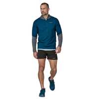 Giacche - Lagom blue - Uomo - Giacca running Uomo Ms Airshed Pro Pullover  Patagonia