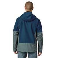 Giacche - Lagom blue - Uomo - Ms Storm Shift Jkt  Patagonia