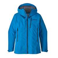 Giacche - Lapiz Blue - Donna - Giacca impermeabile donna Ws Pluma Jacket  Patagonia