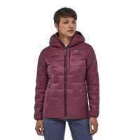 Giacche - Light balsamic - Donna - Ws Macro Puff Hoody  Patagonia