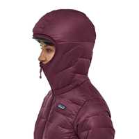Giacche - Light balsamic - Donna - Ws Macro Puff Hoody  Patagonia