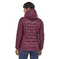 Giacche - Light balsamic - Donna - Ws Macro Puff Hoody  Patagonia