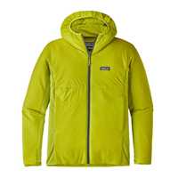Giacche - Light Gecko Green - Uomo - Giacca Imbottita Ms Nano-Air Light Hybrid Hoody  Patagonia