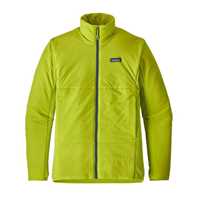 Giacche - Light Gecko Green - Uomo - Giacca Imbottita Uomo Ms Nano-Air Light Hybrid Jkt  Patagonia