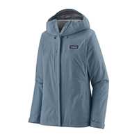 Giacche - Light plume grey - Donna - Giacca impermeabile donna Women’s Torrentshell 3L Rain Jacket H2No Patagonia