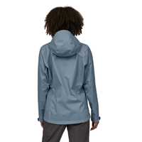 Giacche - Light plume grey - Donna - Giacca impermeabile donna Women’s Torrentshell 3L Rain Jacket H2No Patagonia