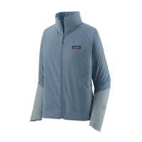 Giacche - Light plume grey - Donna - Pile tecnico Ws R1 CrossStrata Jacket  Patagonia