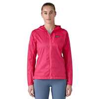 Giacche - Luminous Pink - Donna - Ws Houdini Jkt  Patagonia