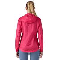 Giacche - Luminous Pink - Donna - Ws Houdini Jkt  Patagonia
