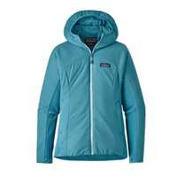 Giacche - Mako blue - Donna - Giacca Imbottita Donna Ws Nano-Air Light Hybrid Hoody  Patagonia