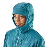 Giacche - Mako blue - Donna - WsStorm Racer Jacket  Patagonia