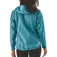 Giacche - Mako blue - Donna - WsStorm Racer Jacket  Patagonia