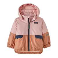 POS-WBF24_61117_MAPI Giacche - Mallow Pink - Bambino - Baby Snow Pile Jkt  Patagonia