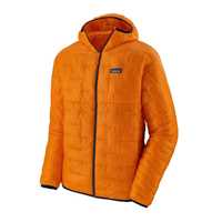 Giacche - Mango - Uomo - Giacca imbottita uomo Mens Micro Puff Hoody Giacca imbottita uomo Patagonia