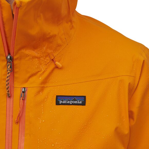 Giacche - Uomo - Giacca impermeabile uomo M's Rainshadow Jacket Patagonia -  Sherpa3