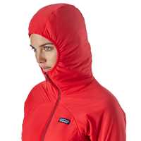 Giacche - Maraschino - Donna - Giacca Imbottita Donna Ws Nano-Air Light Hybrid Hoody  Patagonia