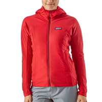 Giacche - Maraschino - Donna - Giacca Imbottita Donna Ws Nano-Air Light Hybrid Hoody  Patagonia