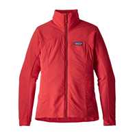Giacche - Maraschino - Donna - Giacca Imbottita Donna Ws Nano-Air Light Hybrid Jkt  Patagonia