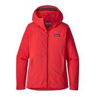 Giacche - Maraschino - Donna - Ws R1 TechFace Hoody  Patagonia