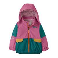 POS-WBF23_61117_MBPI Giacche - Marble pink - Bambino - Baby Snow Pile Jkt  Patagonia