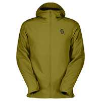 Giacche - Meadow Green - Uomo - Hoody Ms Insuloft Air PL Primaloft Scott