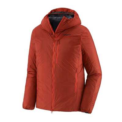 Giacche - Metric orange - Uomo - Giacca Imbottita uomo Ms Das Light Hoody  Patagonia