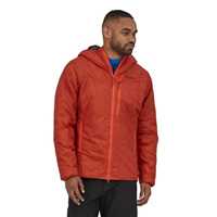 Giacche - Metric orange - Uomo - Giacca Imbottita uomo Ms Das Light Hoody  Patagonia