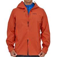 Giacche - Metric orange - Uomo - Giacca impermeabile uomo Ms Dual Aspect Jkt  Patagonia
