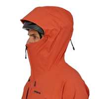 Giacche - Metric orange - Uomo - Giacca impermeabile uomo Ms Dual Aspect Jkt  Patagonia