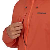 Giacche - Metric orange - Uomo - Giacca impermeabile uomo Ms Dual Aspect Jkt  Patagonia